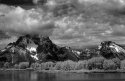 Mount Moran, Oxbow Bend