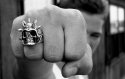 Fist with Ring