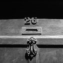 Old Dublin Door