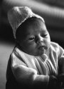 Baby Zoe.