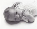 My 3 Day Old Son
