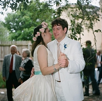 Wedding couple dance 2