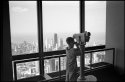from the Sears Tower observatory