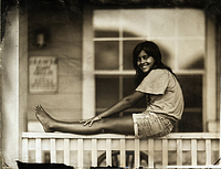 Girl's day on thwir own