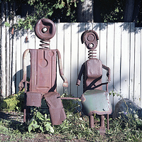 Love is Stronger Than Rust