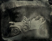 Wet plate