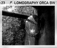 Distorted Reflection