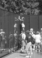 Vietnam Memorial 1993