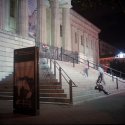 Steps, National Portrait Gallery