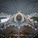 Faces, Glen Echo Carousel