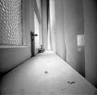 Pinhole Window Sill