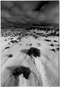 Snow drift
