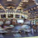 Glen Echo Carousel in Motion, #3