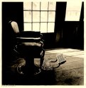 Barber chair