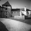 Pinhole castle
