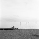 Couple on beach