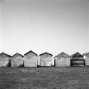 Behind the facades