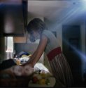 Cooking with Light Leaks