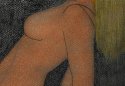 Nude- Liquid Light/Handcolored