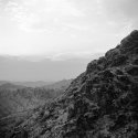 View from Piestewa Peak, Phoenix, AZ