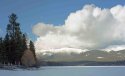 Icy Day, Eureka Montana