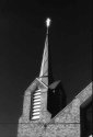 Denny Lutheran Church Steeple