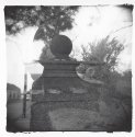 The inevitable,accidental, holga double exposure
