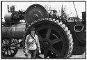 Old Traction Engine.