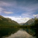 Swiftcurrent Lake