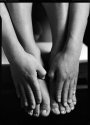 Nude, Hands, Feet