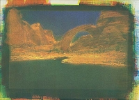 Rainbow Bridge - Tricolor Gum