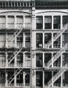 4th Street Facade