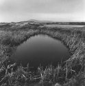 Gravel pit, Walney Island.