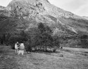 LF photographers in the field. Loen, Norway