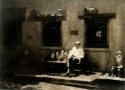 Santa Fe Street Scene