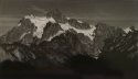 Mount Shuksan Evening