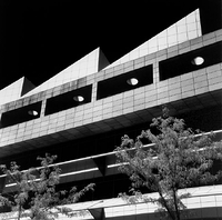 Abstract Building #1