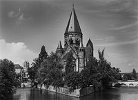Church in Metz