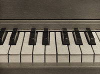 Piano--Inspired by Scooter Magruder