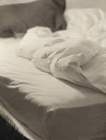 Bed--Inspired by Mateo