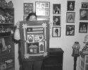 A family snap shot. Sarah's Quilt.