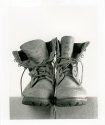 These boots are made for walkin'