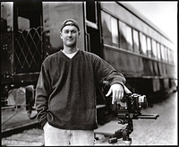 Peter Williams at the Fair Park
