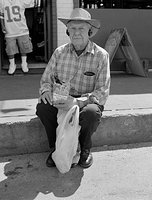 Environmental Portrait Study