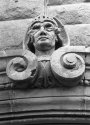 Detail of Stanford Memorial