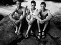 The Swimmers