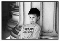 Resting with Lincoln