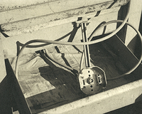 Objects dans le tirage/objects in the draw