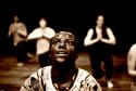 African Dance Teacher-John Kayongo