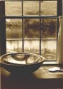 John Brown's kitchen window